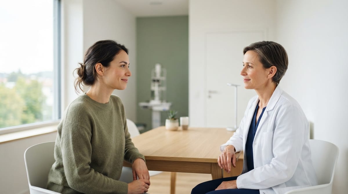 Oculoplastic Consultation San Luis Obispo: What to Know